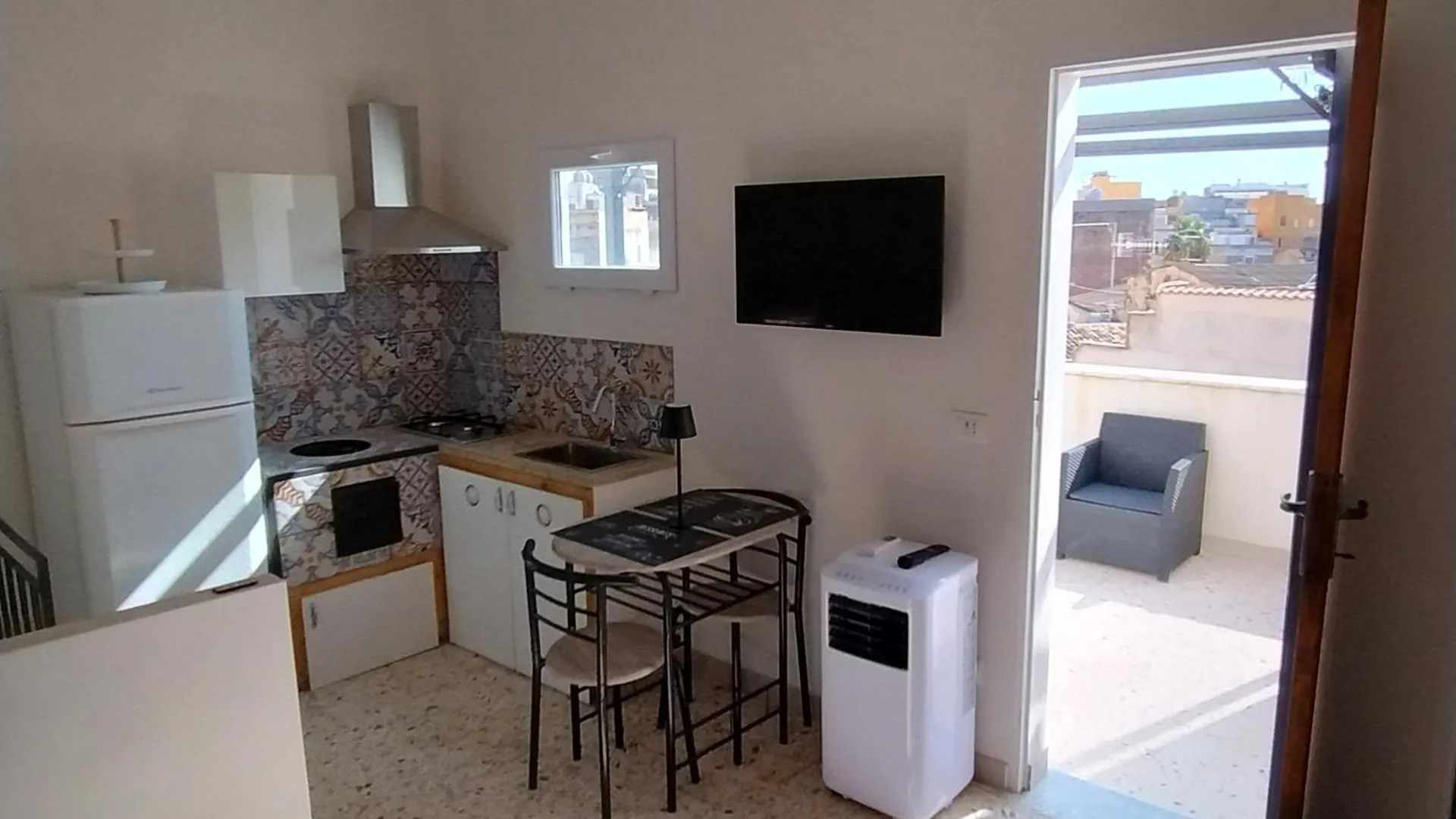 Casa Vicolo Castello Lejlighed Sciacca Italien