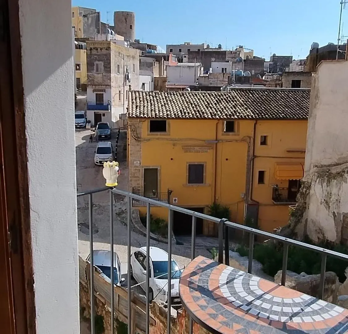 Casa Vicolo Castello Lejlighed Sciacca