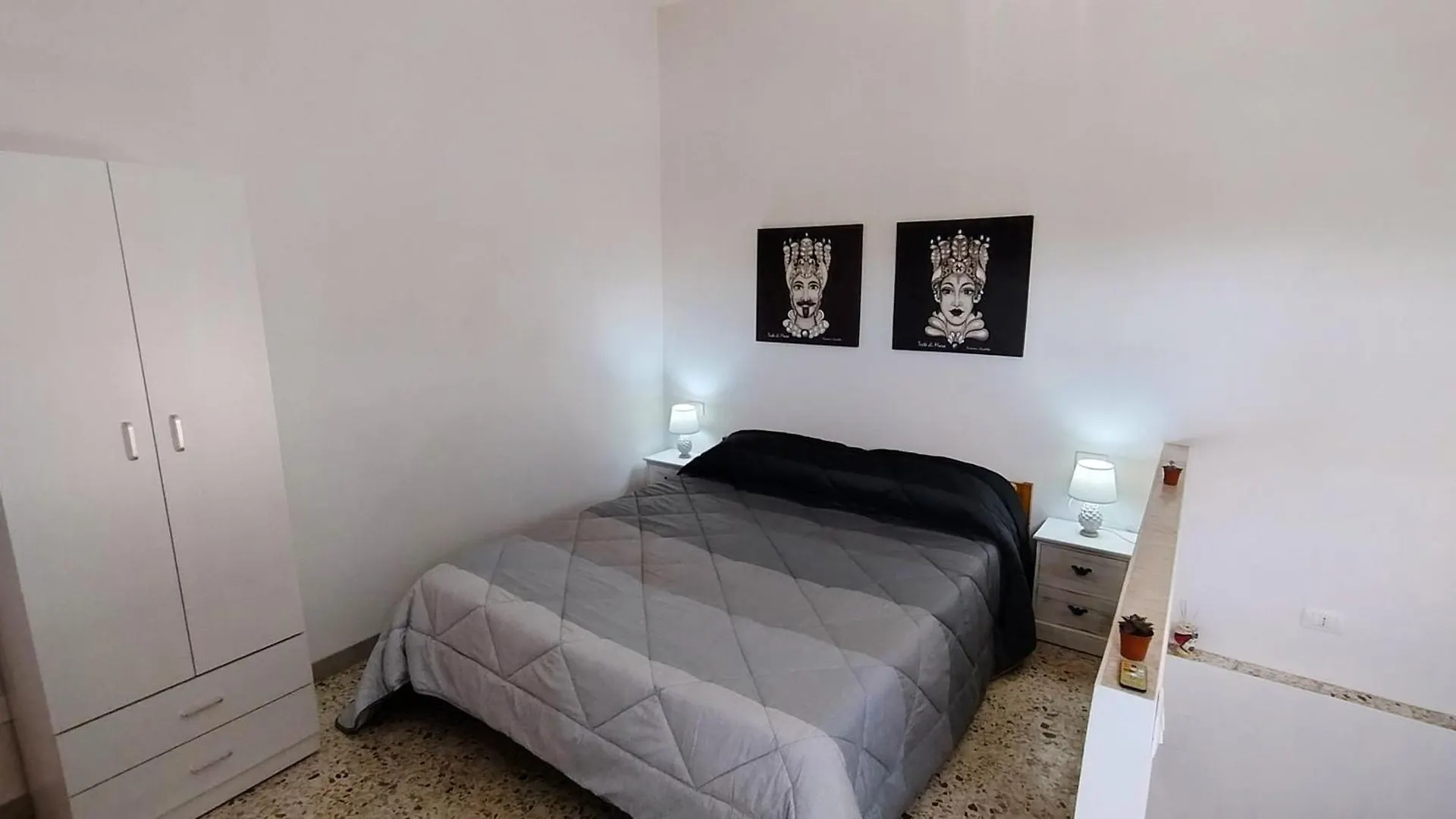 Casa Vicolo Castello Lejlighed Sciacca